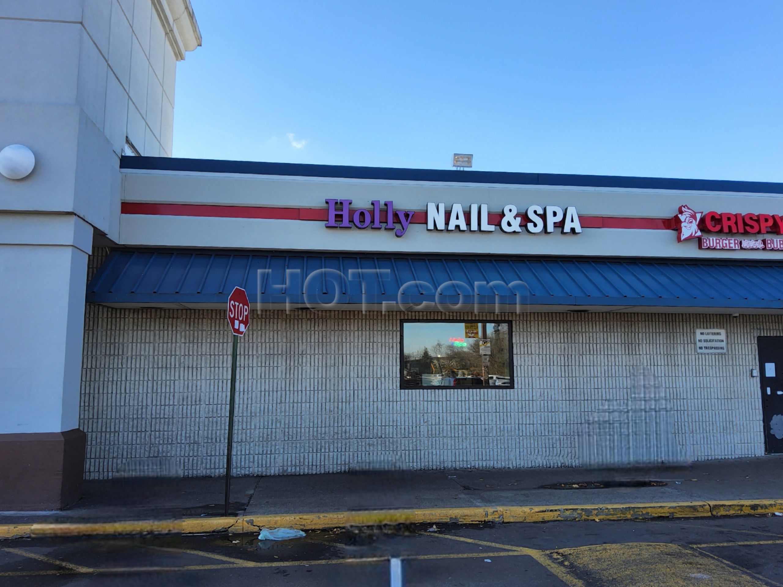 Staten Island, New York Holly Nails and Spa