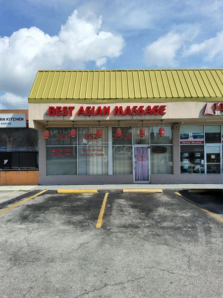 Massage Parlors Miami, Florida Best Asian Massage