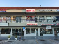 Massage Parlors Miami, Florida Asian Massage