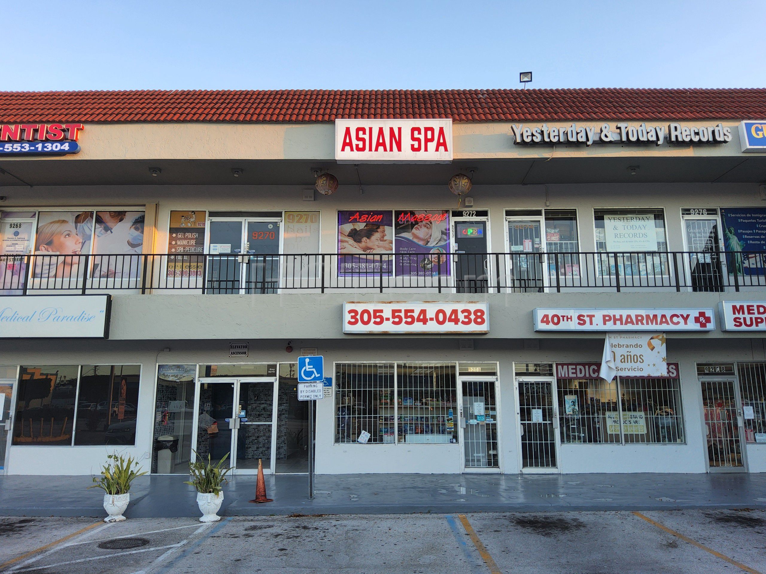 Miami, Florida Asian Massage