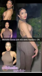 Escorts Niagara Falls, Ontario Michelle Caviar