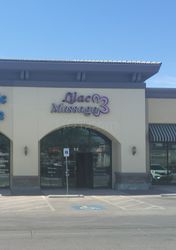 North Las Vegas, Nevada Lilac Massage