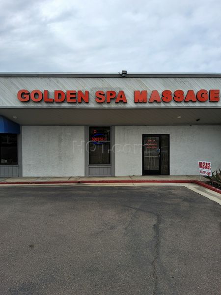 Massage Parlors San Diego, California Golden Spa Massage