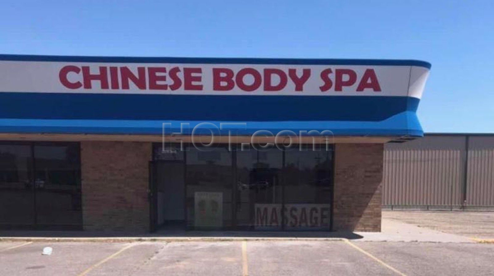 Amarillo, Texas Chinese Massage Center Body Oasis
