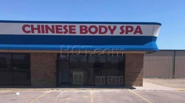Massage Parlors Amarillo, Texas Chinese Massage Center Body Oasis