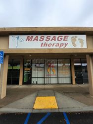 Brea, California Dragonfly Foot Massage