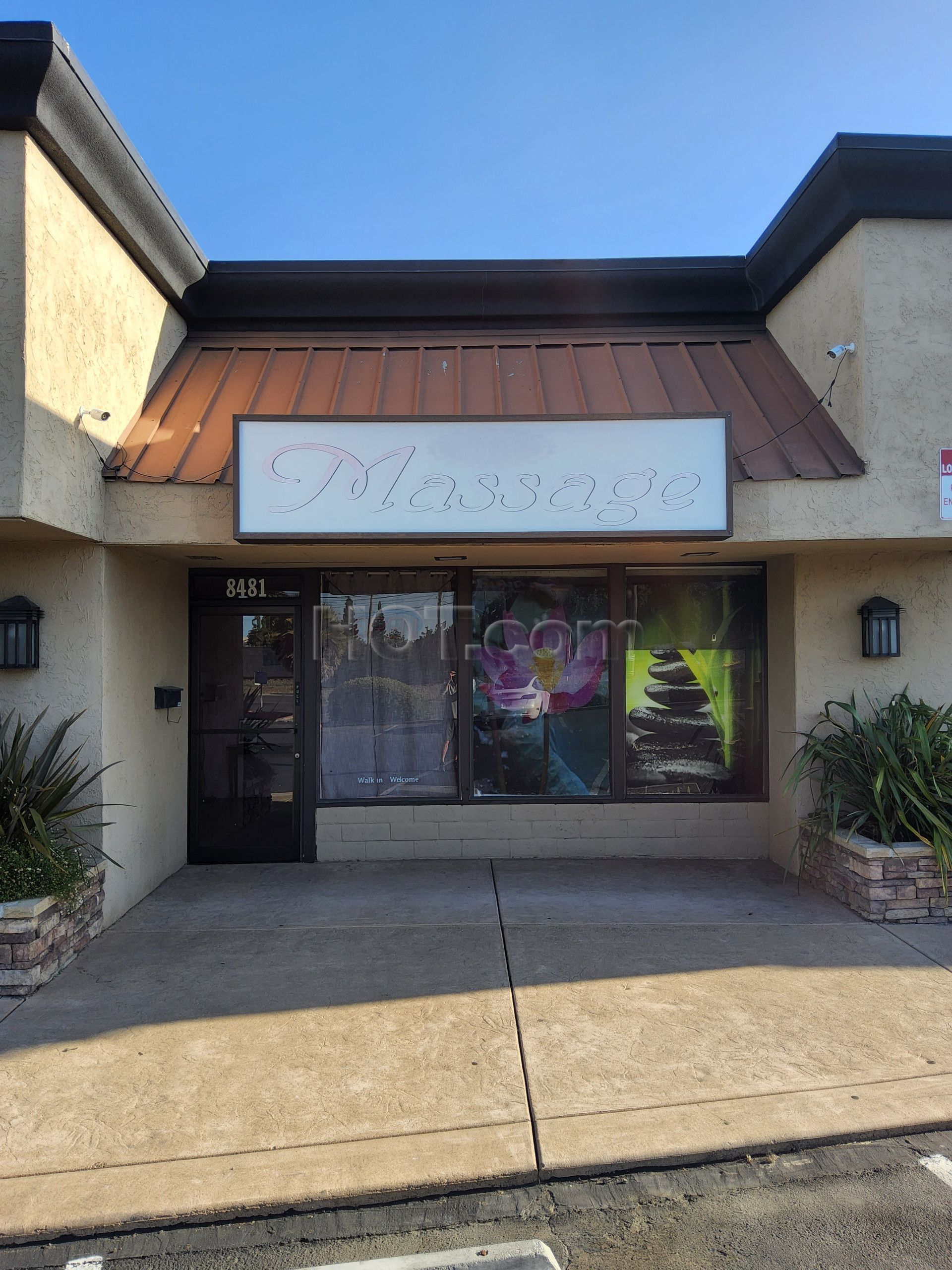 Sacramento, California M T Massage