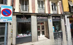 Madrid, Spain Los Placeres De Lola