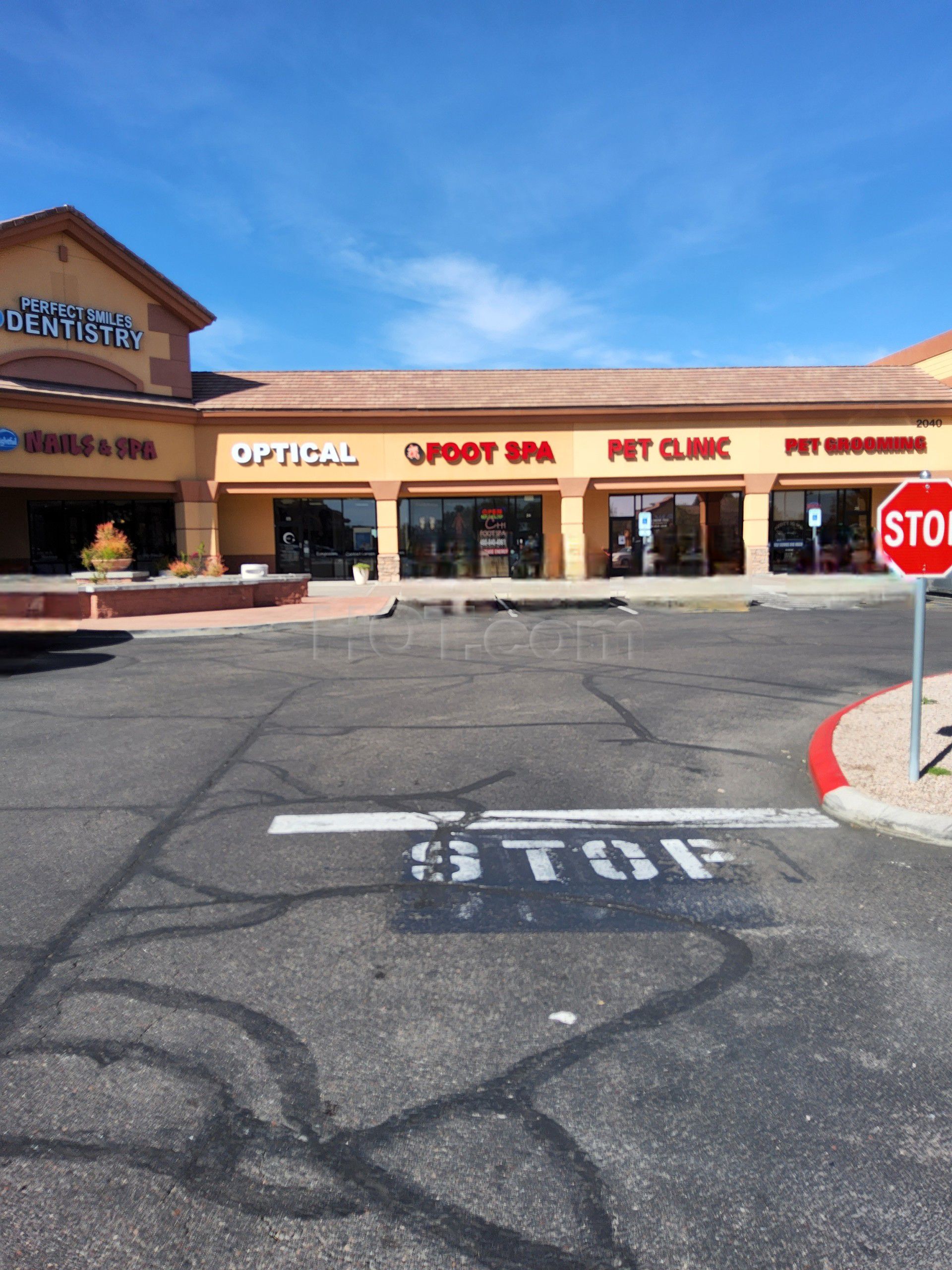 Chandler, Arizona Chi Foot Spa