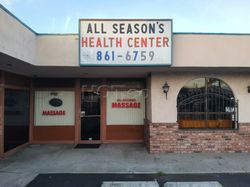 Massage Parlors Downey, California All Season's Health Center