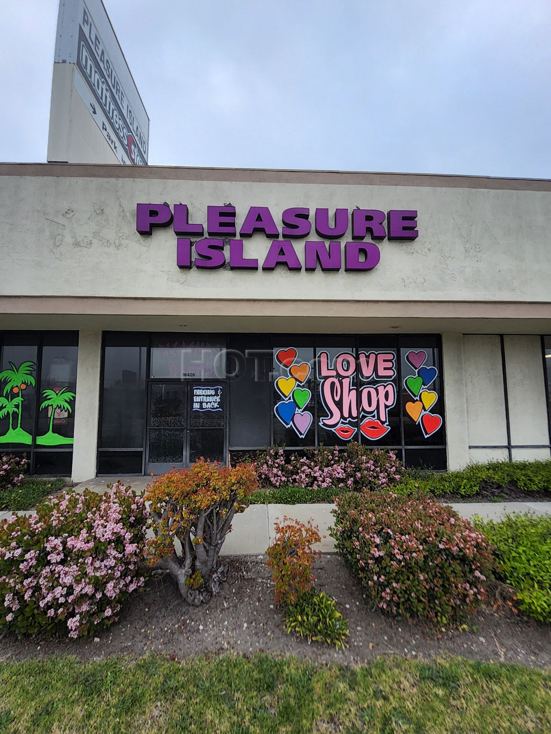 Torrance, California Pleasure Island
