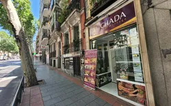 Madrid, Spain Chada