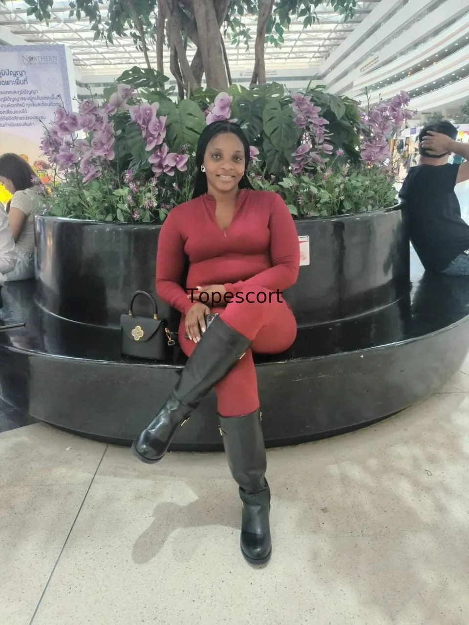 Escorts Bangkok, Thailand Kisha