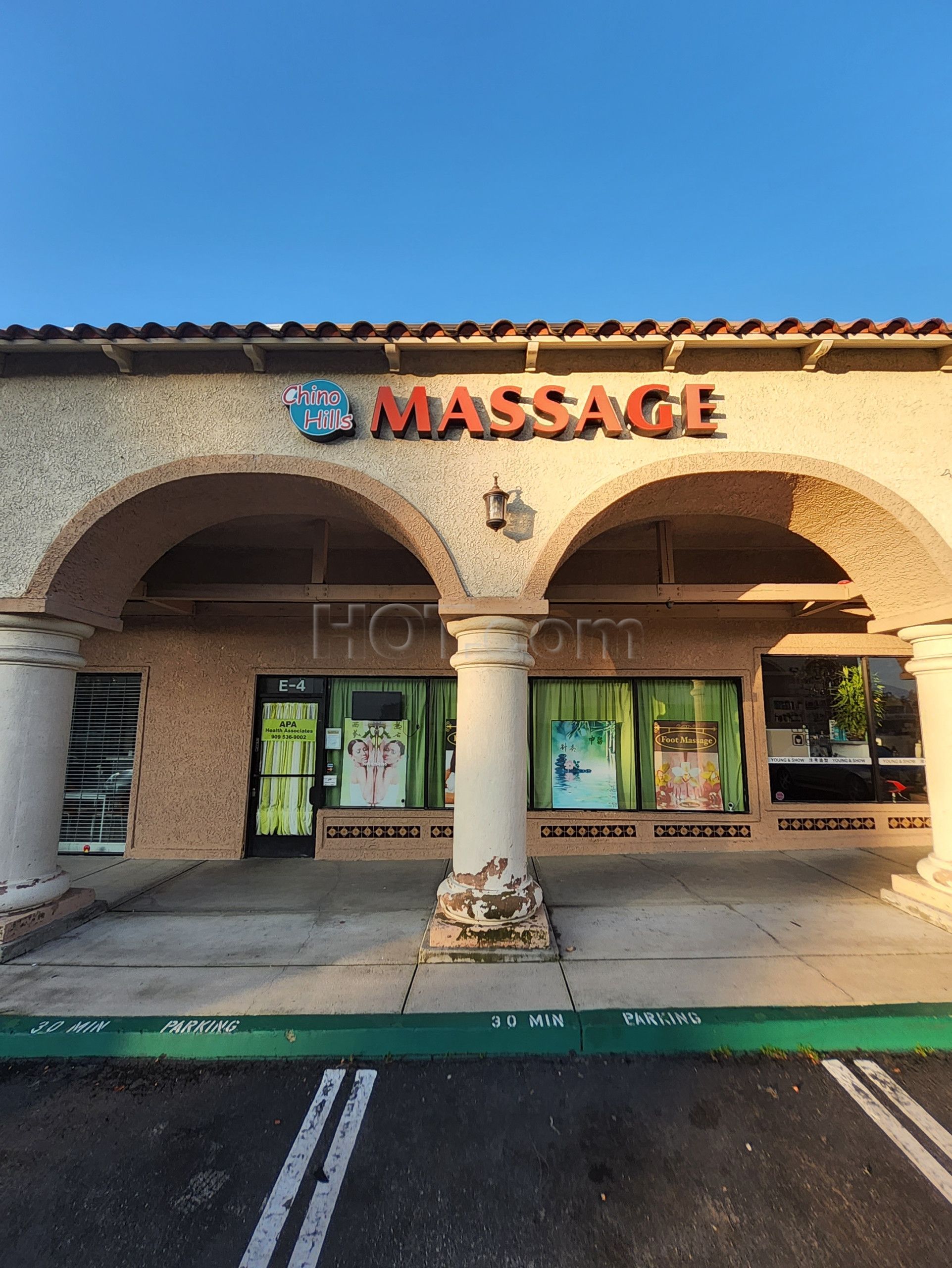Chino Hills, California Chino Hills Foot & Body Massage Spa