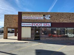 Massage Parlors Odessa, Texas Rejuvenation Foot Spa