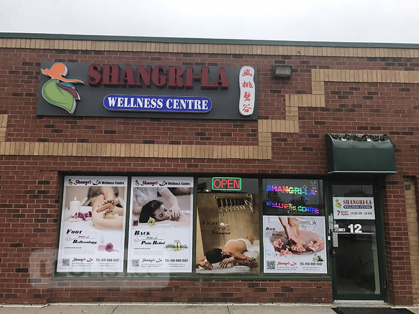 Escorts Markham, Ontario New Asian SPA (HWY7&404)