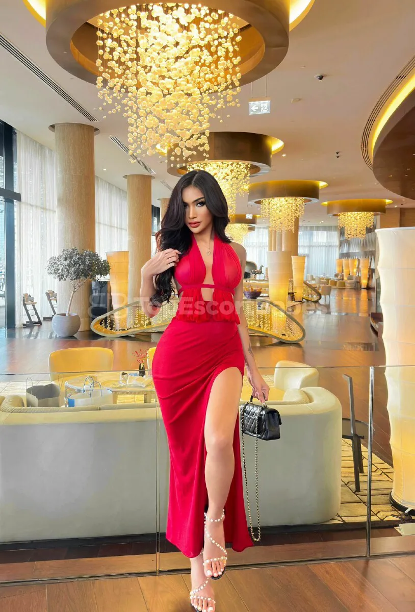 Escorts Dubai, United Arab Emirates Jessica Ladyboy