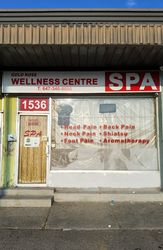 Massage Parlors Toronto, Ontario Gold Rose Wellness Centre