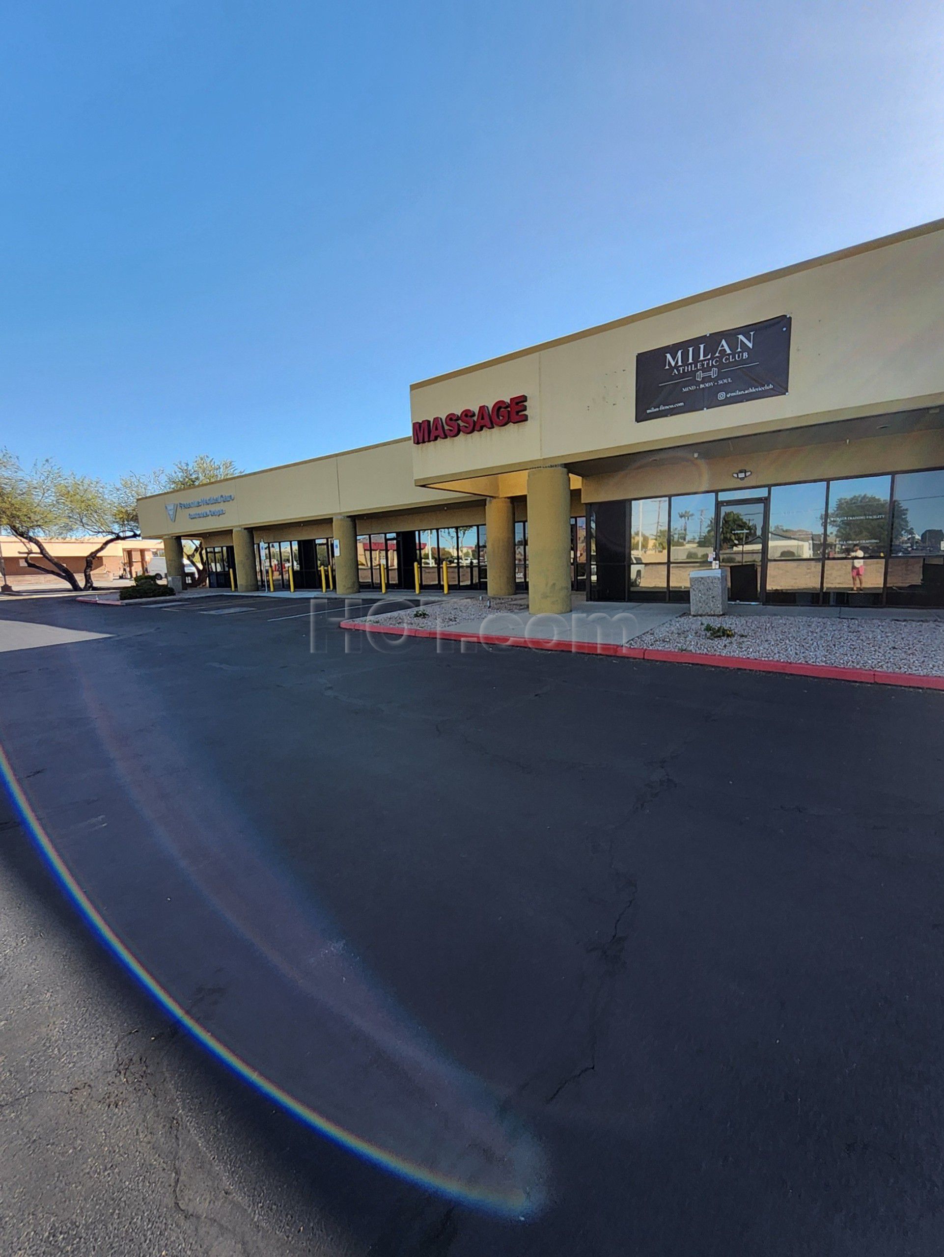 Gilbert, Arizona Valley Massage Spa