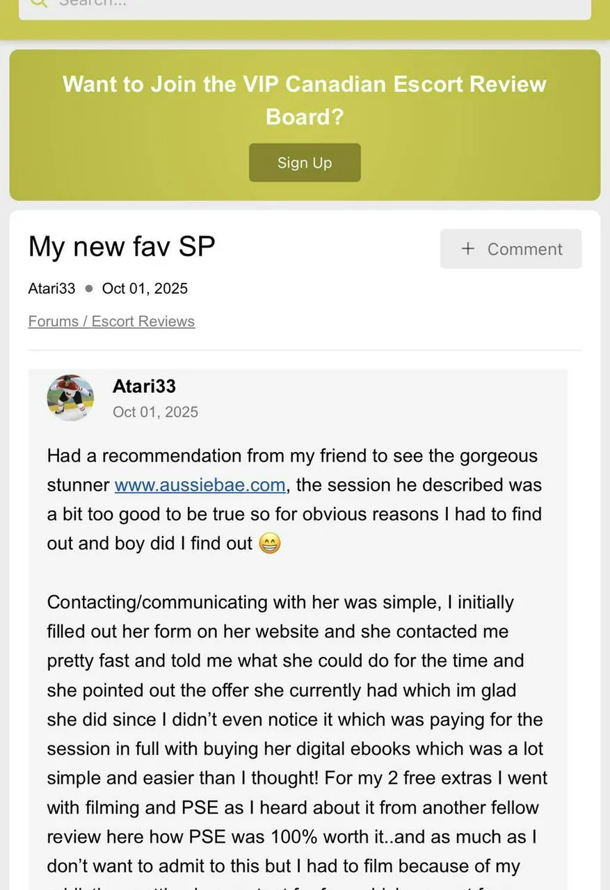 Escorts Owen Sound, Ontario Abby