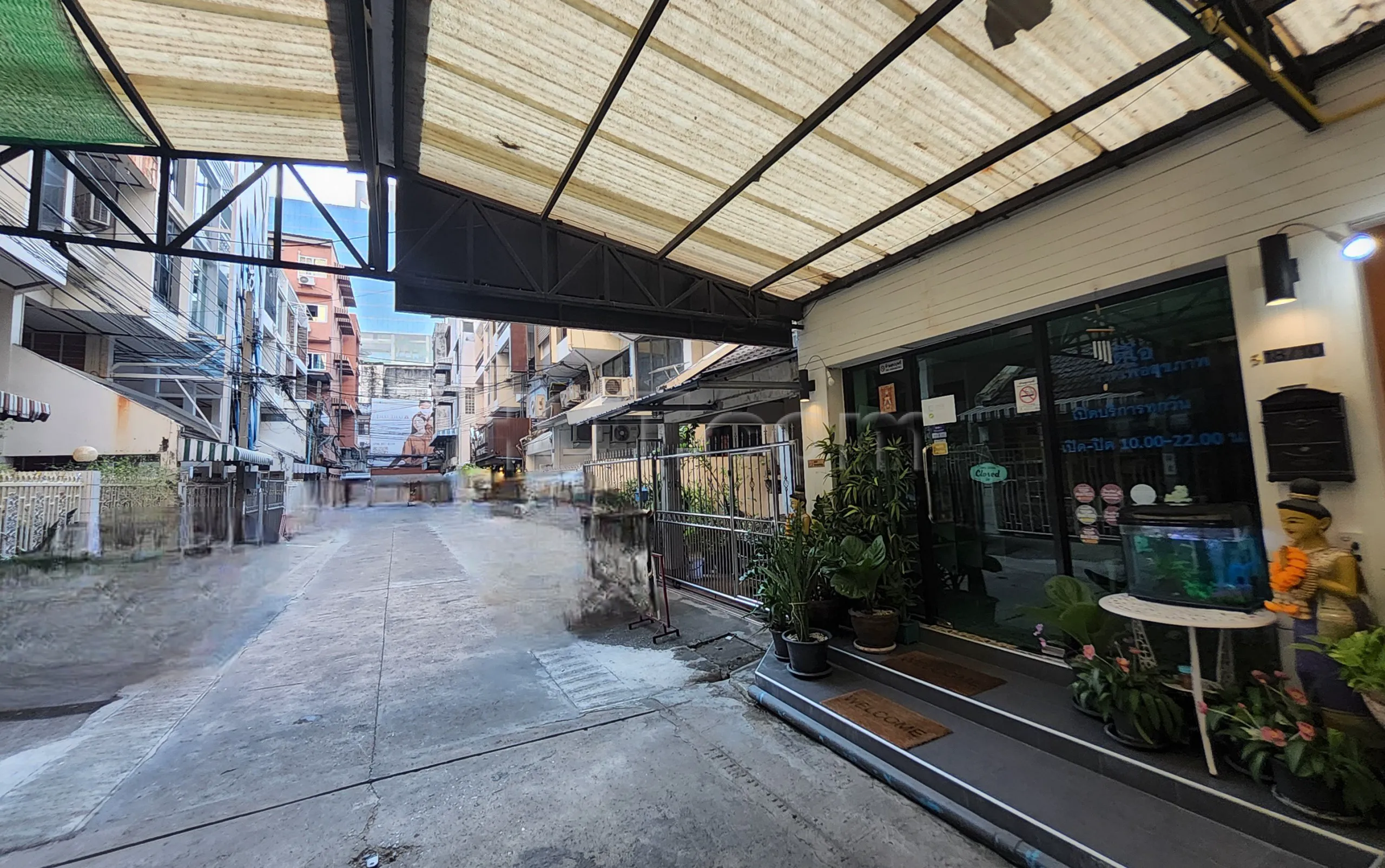 Bangkok, Thailand Dio Spa & Massage