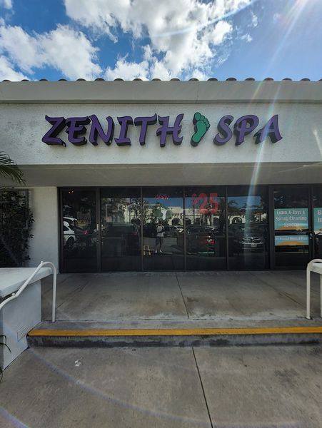 Massage Parlors Laguna Niguel, California Zenith Massage Spa