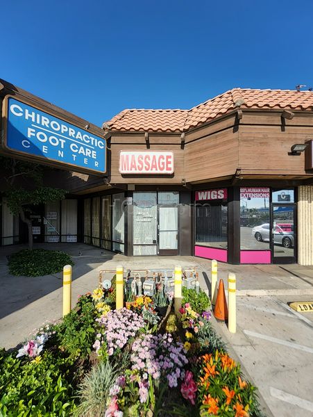 Massage Parlors Santa Clarita, California Panda Massage Spa