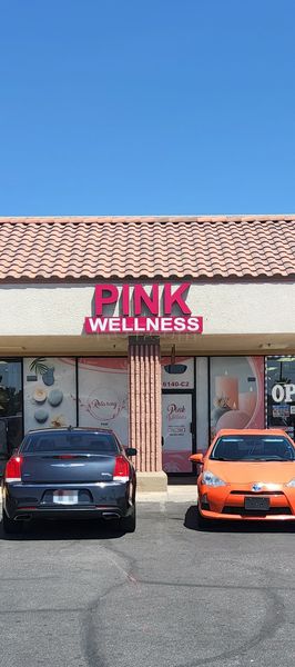 Massage Parlors Las Vegas, Nevada Pink Wellness