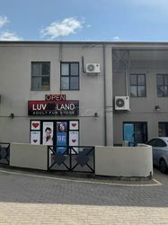 Johannesburg, South Africa Luvland Adult Fun Store