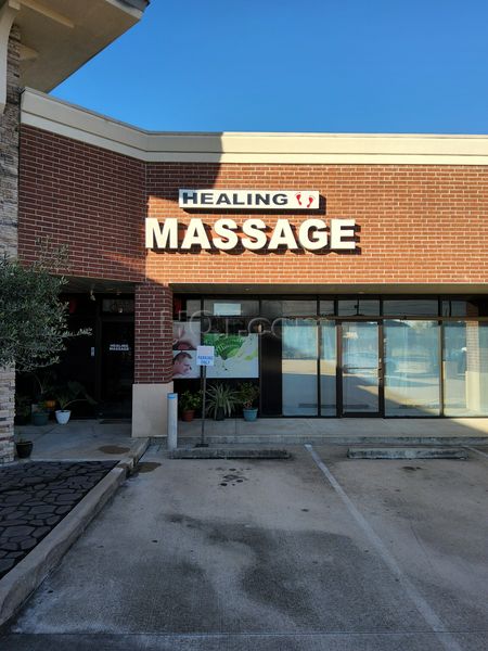 Massage Parlors Missouri City, Texas Healing Massage