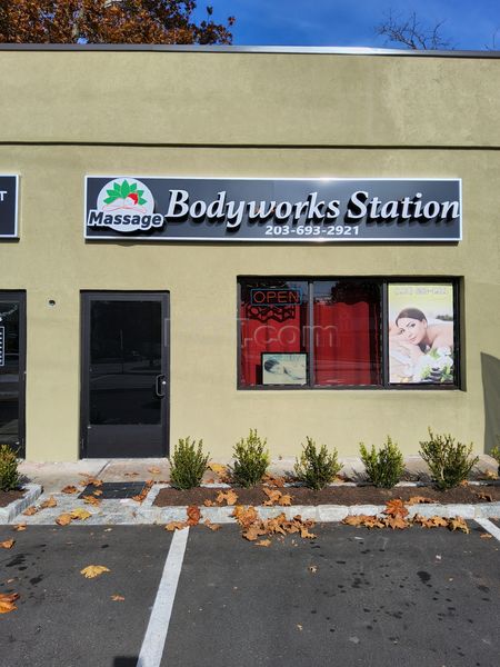 Massage Parlors Milford, Connecticut Bodywork Station