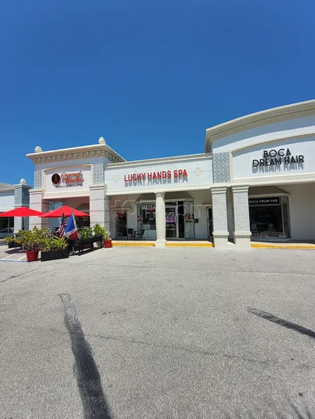 Massage Parlors Boca Raton, Florida Lucky Hands Massage