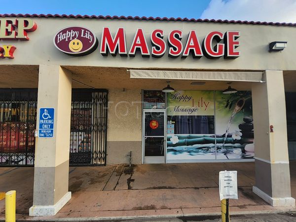 Massage Parlors Westminster, California Happy Lily Foot Massage