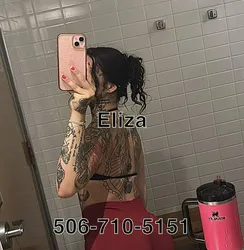 Escorts Fredericton, New Brunswick Eliza