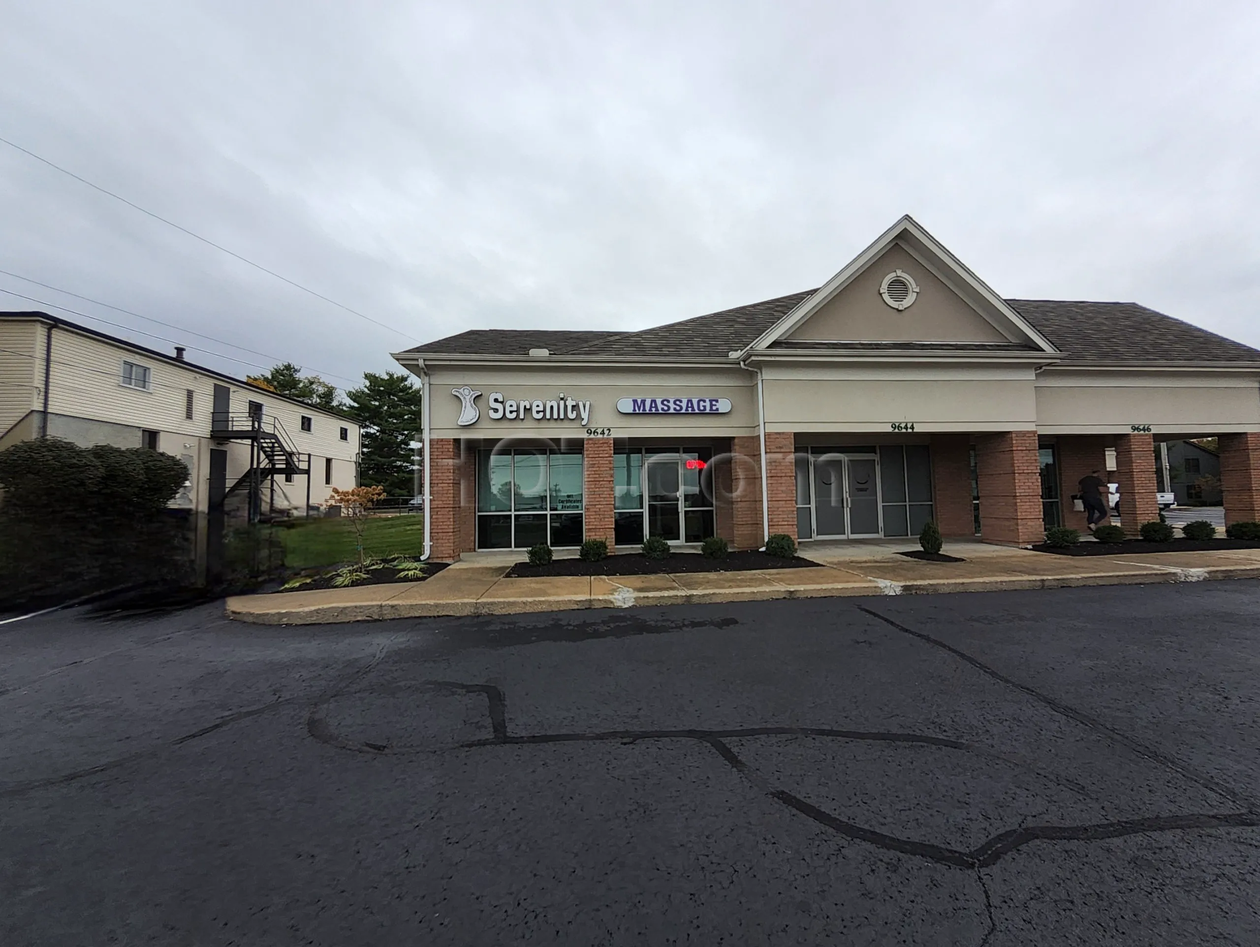 Olde West Chester, Ohio Serenity Massage & Body Work