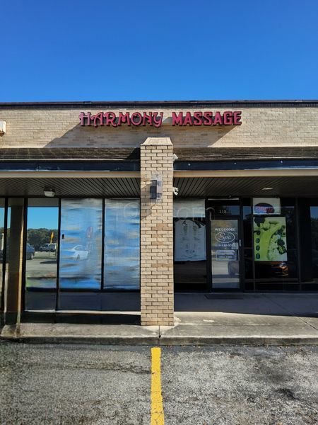 Massage Parlors San Antonio, Texas Harmony massage therapy