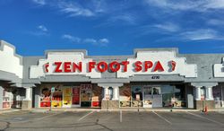Las Vegas, Nevada Zen Foot Spa