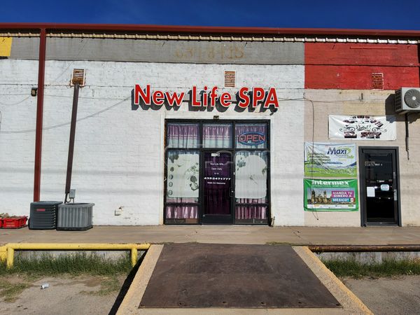 Massage Parlors Midland, Texas New Life Spa