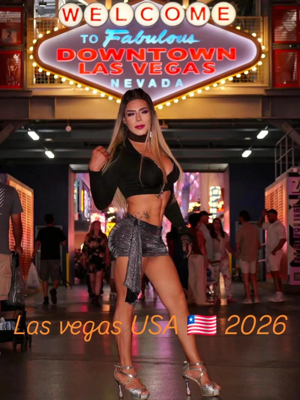Escorts Las Vegas, Nevada Gulia
