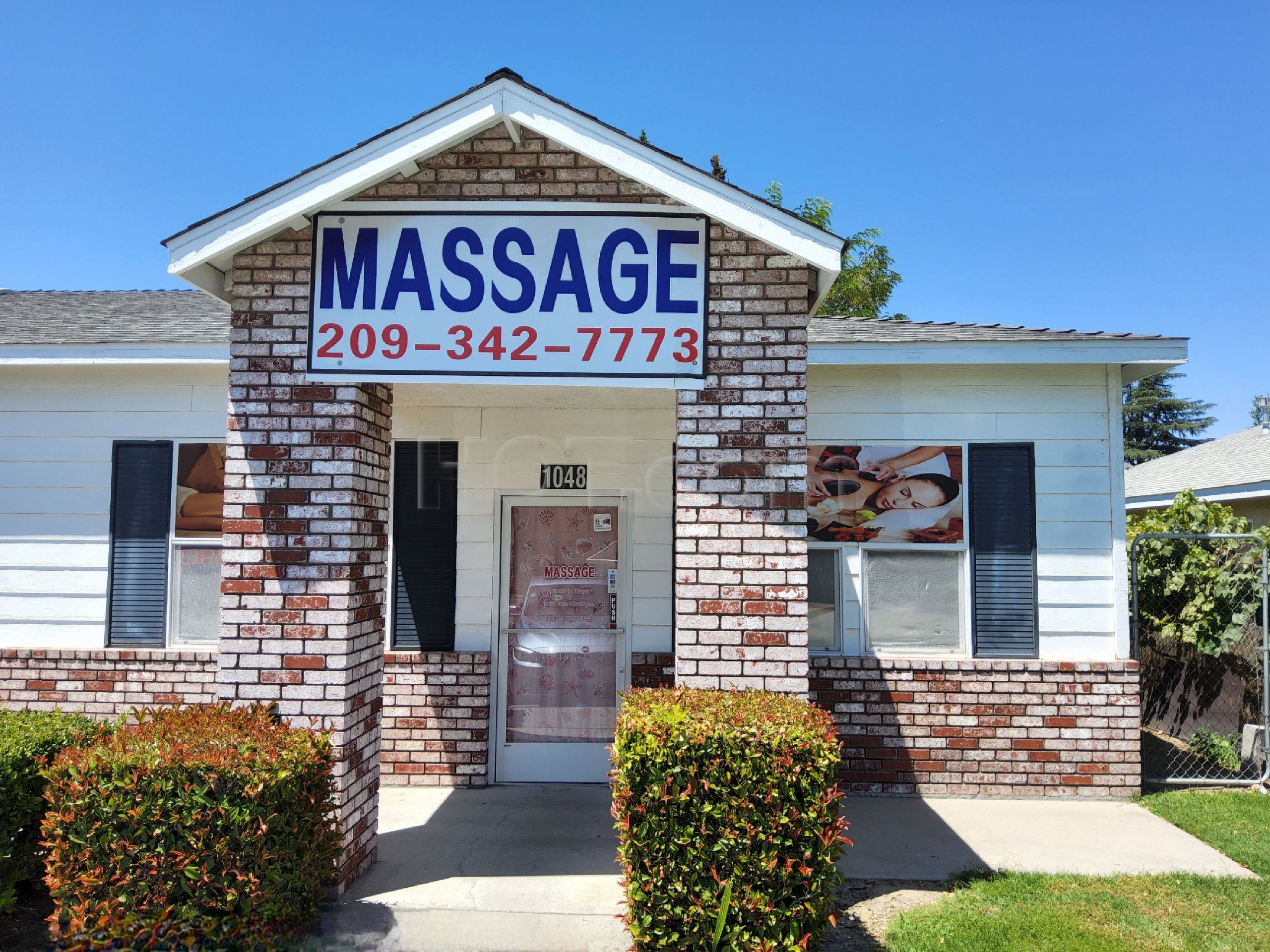 Turlock, California Soul Massage