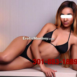 Escorts Washington, District of Columbia Bella