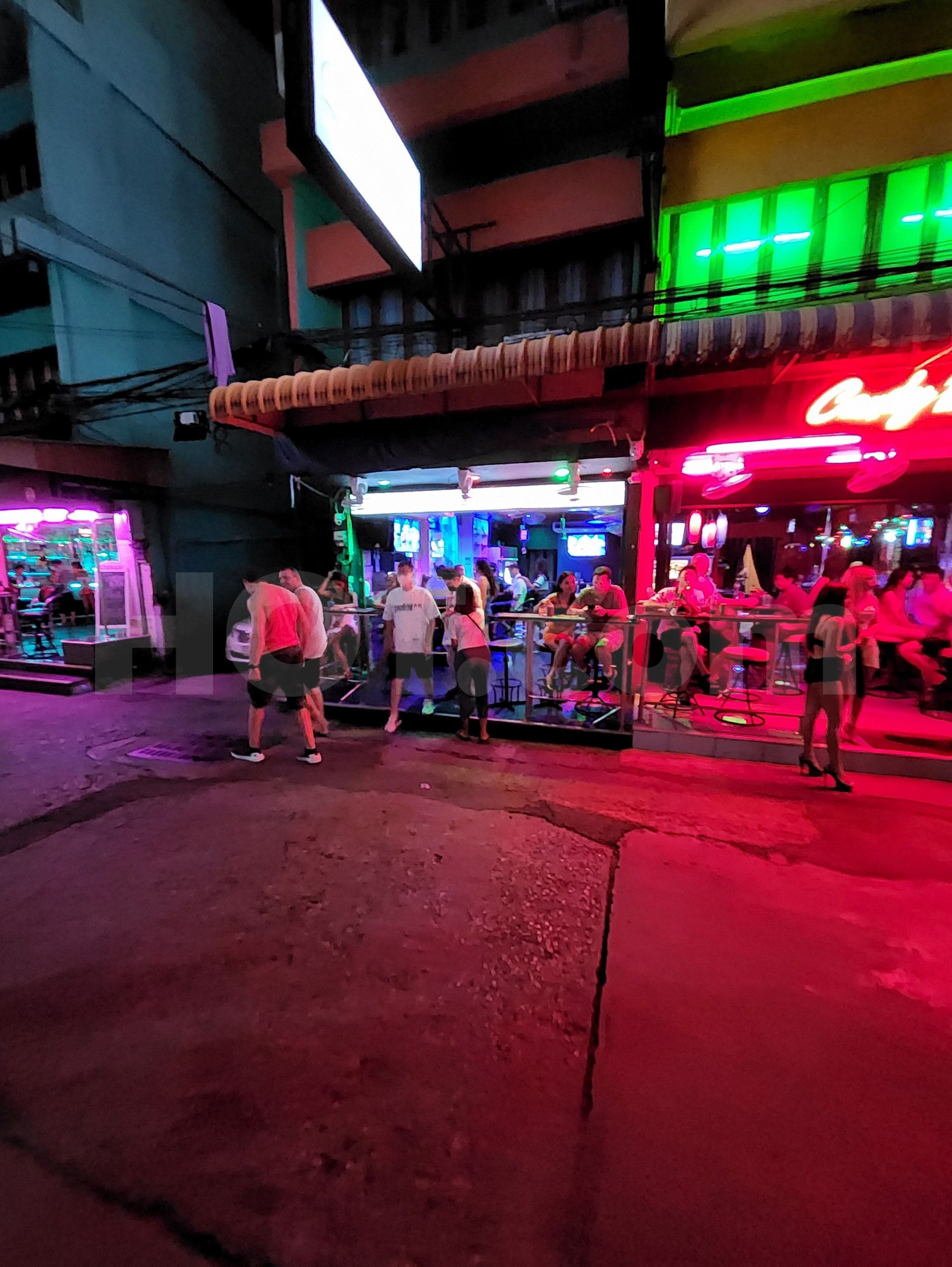 Pattaya, Thailand Desire on Soi 6