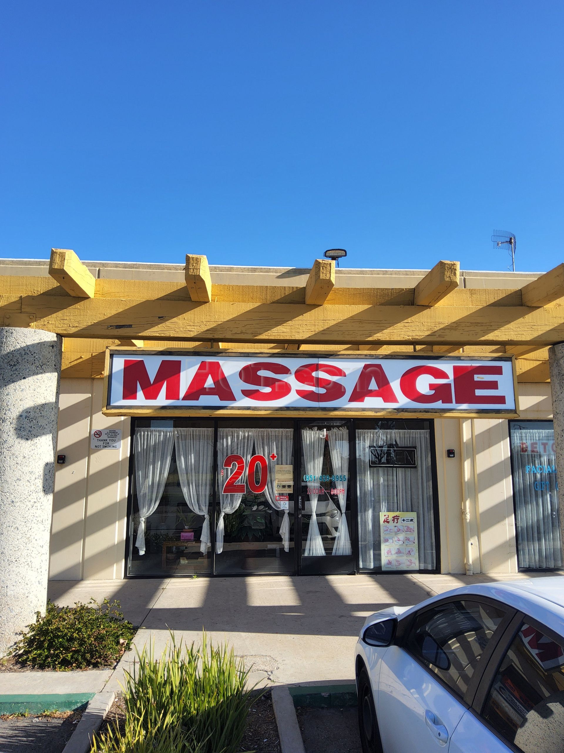 Moreno Valley, California Relief N Relax Best Foot Reflexology & Body Massage