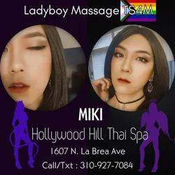 Ts Massage Los Angeles