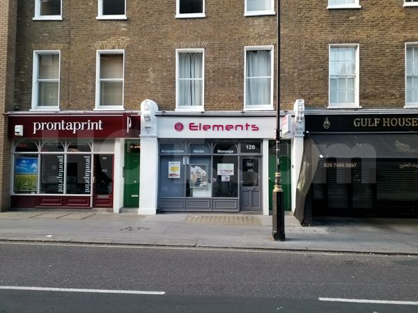 Massage Parlors London, England Elements Therapy