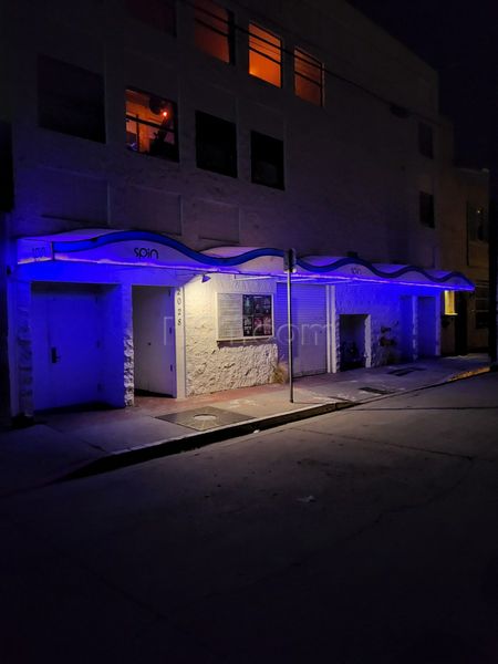 Night Clubs San Diego, California Spin Nightclub