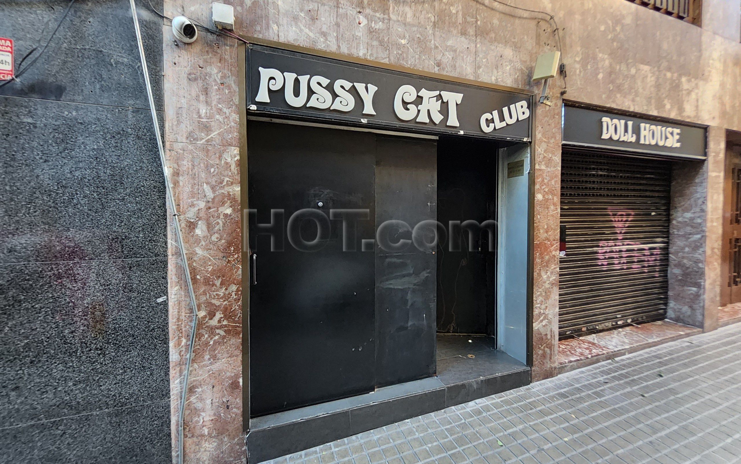 Barcelona, Spain Pussy Cat Club