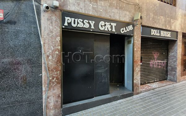 Strip Clubs Barcelona, Spain Pussy Cat Club