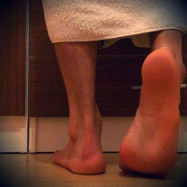 Escorts Berlin, Germany ArabFeetLover