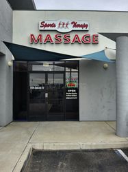 San Diego, California Sports Therapy Massage